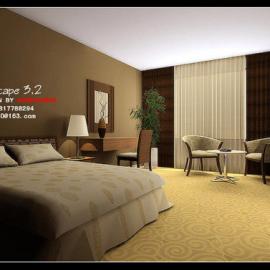 半兽人优秀室内表现作品