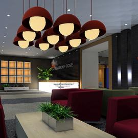 BRILLIANT DESIGN 2005室内表现作品