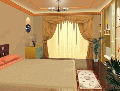 16款流行时尚室内设计(组图)