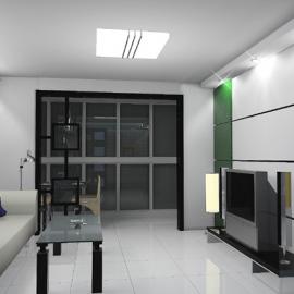 天园优秀室内案例作品