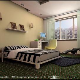 亮马装饰设计案例欣赏