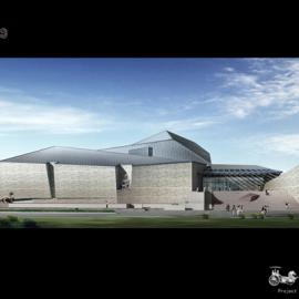 太原博物馆竞标方案 （第一名）