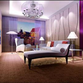 室内表现作品欣赏