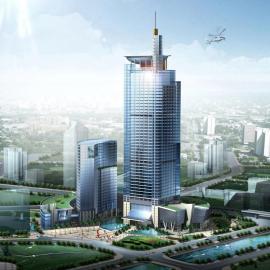 优秀建筑表现作品欣赏一(多图)