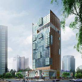 鼎煌格韵-公共建筑效果图篇（一）