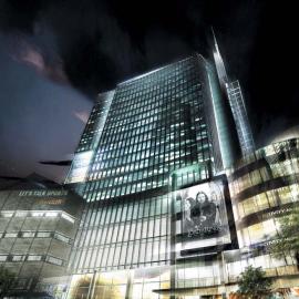 上海汉望建筑表现---2005部分作品