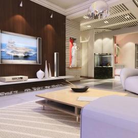 室内渲染作品欣赏(多图)