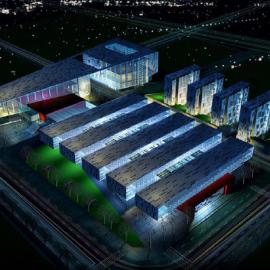 优秀建筑表现作品欣赏