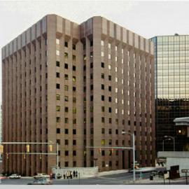 SOM作品－联邦中心大厦