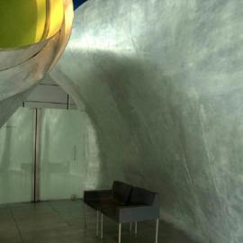 风格另类的庞毕度餐厅