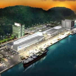 韩国CG建筑表现作品