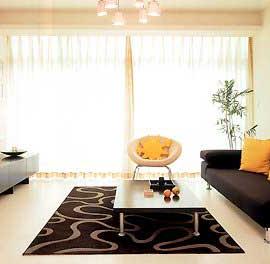 窥视上海小资的时尚家装