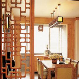 中式家具 简约清晰明亮