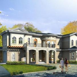 优秀建筑表现作品欣赏(多图)