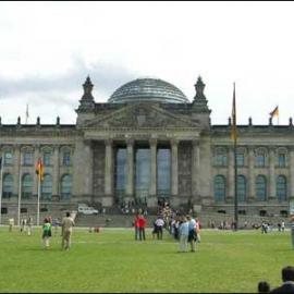 德国首都柏林(组图)