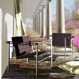 环境艺术――艺无涯最新作品