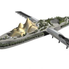 Nox作品－首尔剧院效果图