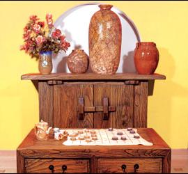 乡村风格 精神与时间的传承