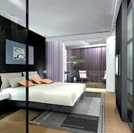 现代和古典风格不再纯粹 掺和风格最有特色(图)