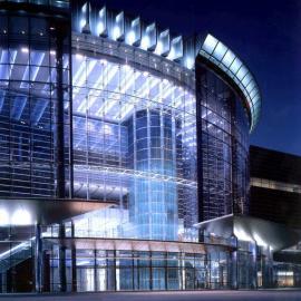 SOM作品－韩国世贸中心