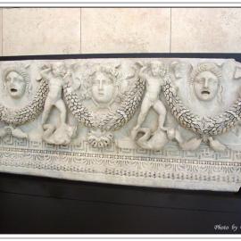 洛杉矶盖蒂中心藏品－大理石雕(图)