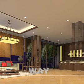 室内设计作品 ：维路印象