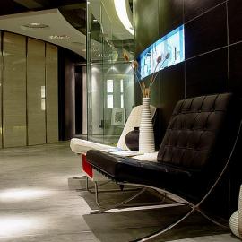 室内设计概念作品