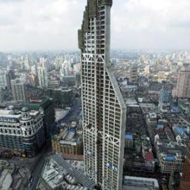 中国未来著名建筑抢先看(组图)