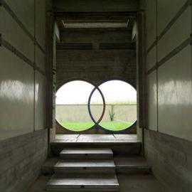 Carlo Scarpa作品－Brion家族墓园