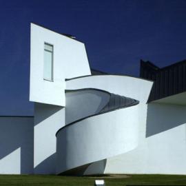 Frank O. Gehry作品-Vitra家具博物馆