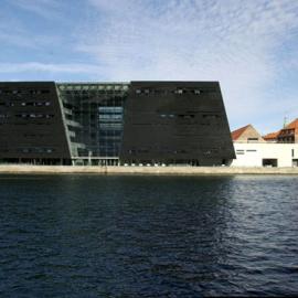 丹麦皇家图书馆新馆