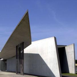 Zaha Hadid作品－Vitra消防站