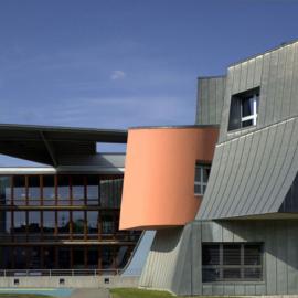 Gehry作品－Vitra家具公司总部