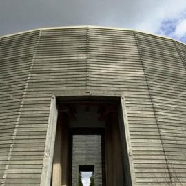 安藤忠雄作品－兵库木之殿堂
