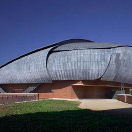 Renzo Piano作品－罗马音乐厅