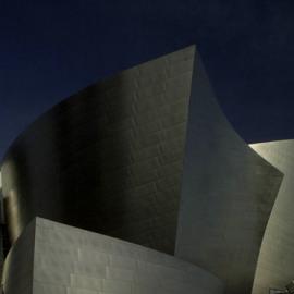 Frank Gehry作品－洛杉矶迪士尼音乐厅