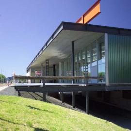 Rem Koolhaas作品－鹿特丹当代美术馆