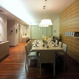 香港顶尖室内设计师梁志天作品