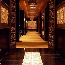 新古典风格的酒店设计