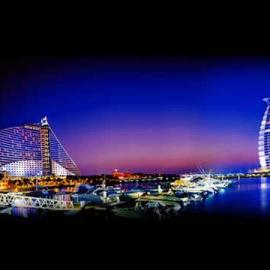 一个七星级饭店--Burj Al-Arab酒店(三)