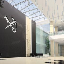 山东淄博海关设计方案