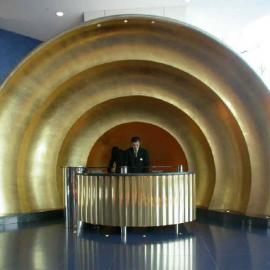 一个七星级饭店--Burj Al-Arab酒店(二)