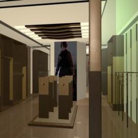 美图欣赏：流行时尚精美室内设计