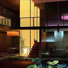 室内精品设计图