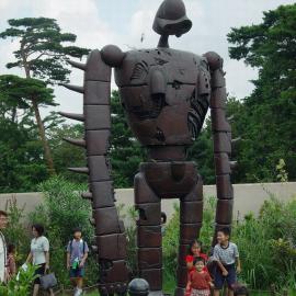 宫崎骏博物馆欣赏