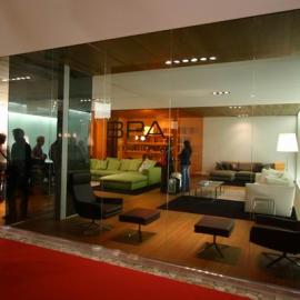 2005米兰家具展现场实拍（一）