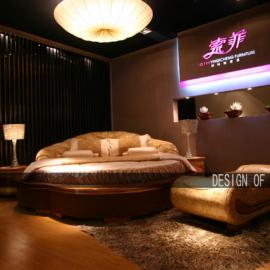 铟琦诚家具的装饰效果图