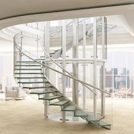 Geoffrey Packer　楼梯作品