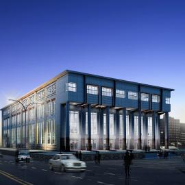 exquisitus 3d studio 建筑效果作品