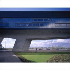 Zaha Hadid作品－宝马中心大厦